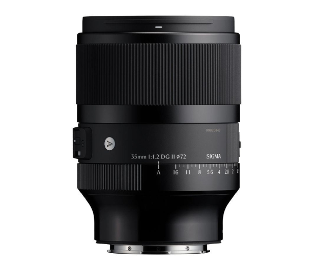 Sigma A 35mm F/1.2 DG Sony E II - 1487827 - zdjęcie 2